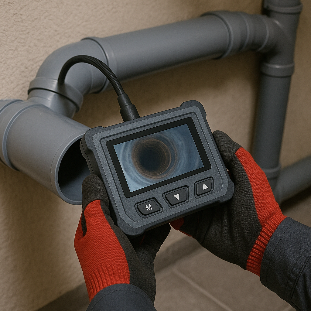 Reparo de vazamento em Bauru – M-TEC Encanador